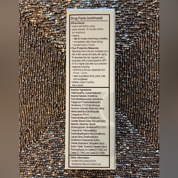 💚 JAN MARINI > MARINI SKINSOLUTIONS 💚 Tinted SPF 45 - Picture 5 of 8